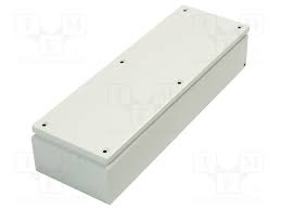 KL CAJA BORNES RAL 7035 1506510 RITTAL