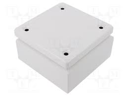 CAJA PARA BORNES KL 150X150X80 MM IP66/NEMA 4 1514510 RITTAL