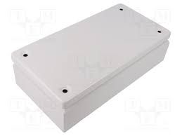 KL CAJA BORNES RAL 7035 1515510 RITTAL