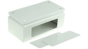 CAJA DE BORNES KL CHAPA DE ACERO 300X150X120 MM IP55 NEMA 12 1530510 RITTAL