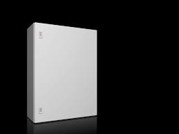 TABLERO MURAL CHAPA DE ACERO GRIS IP66 800X 600X 250MM C/PLACA AX 1058000