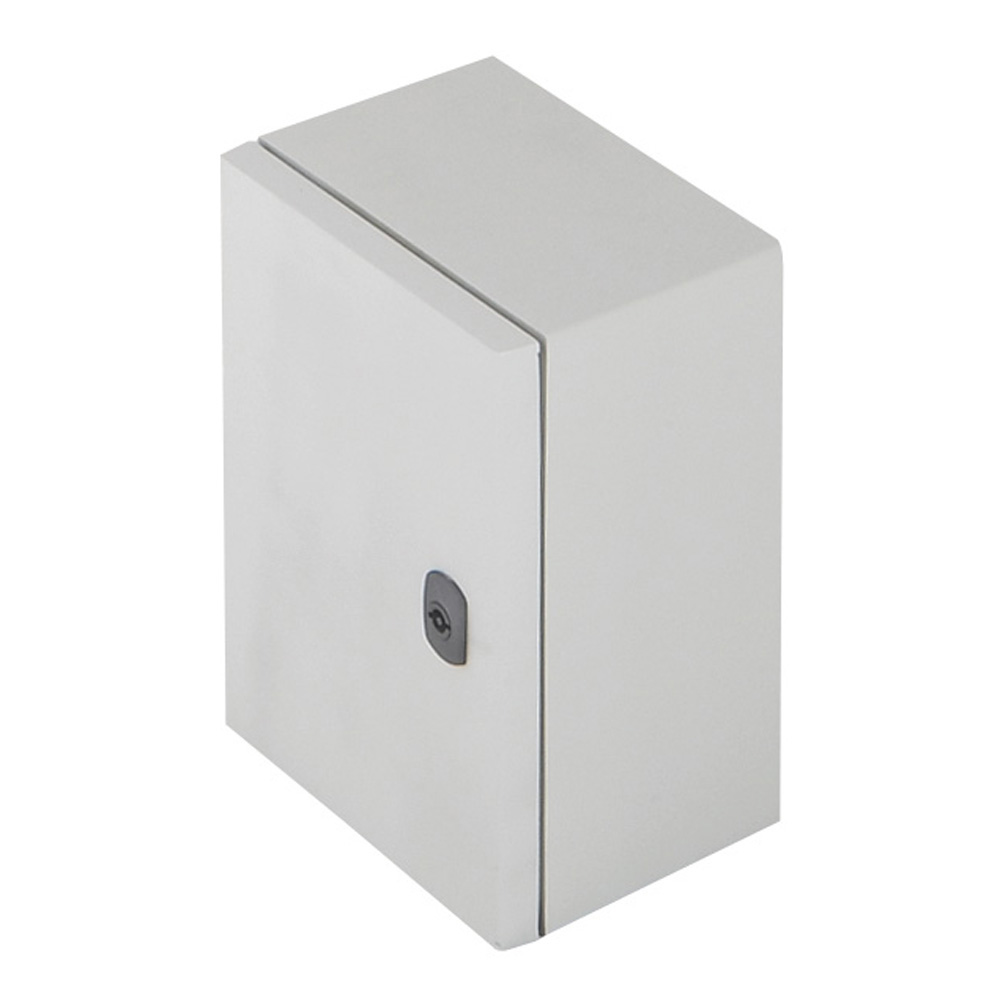 TABLERO MURAL POLIESTER GRIS IP66 300X 220X 160MM MARINA 036250