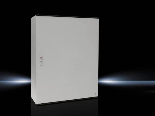 TABLERO MURAL POLIESTER GRIS IP66/NEMA 4X 1000X 800X 300MM C/PLACA KS 1480500