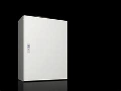 TABLERO MURAL POLIESTER GRIS IP66 800X 600X 300MM C/PLACA AX