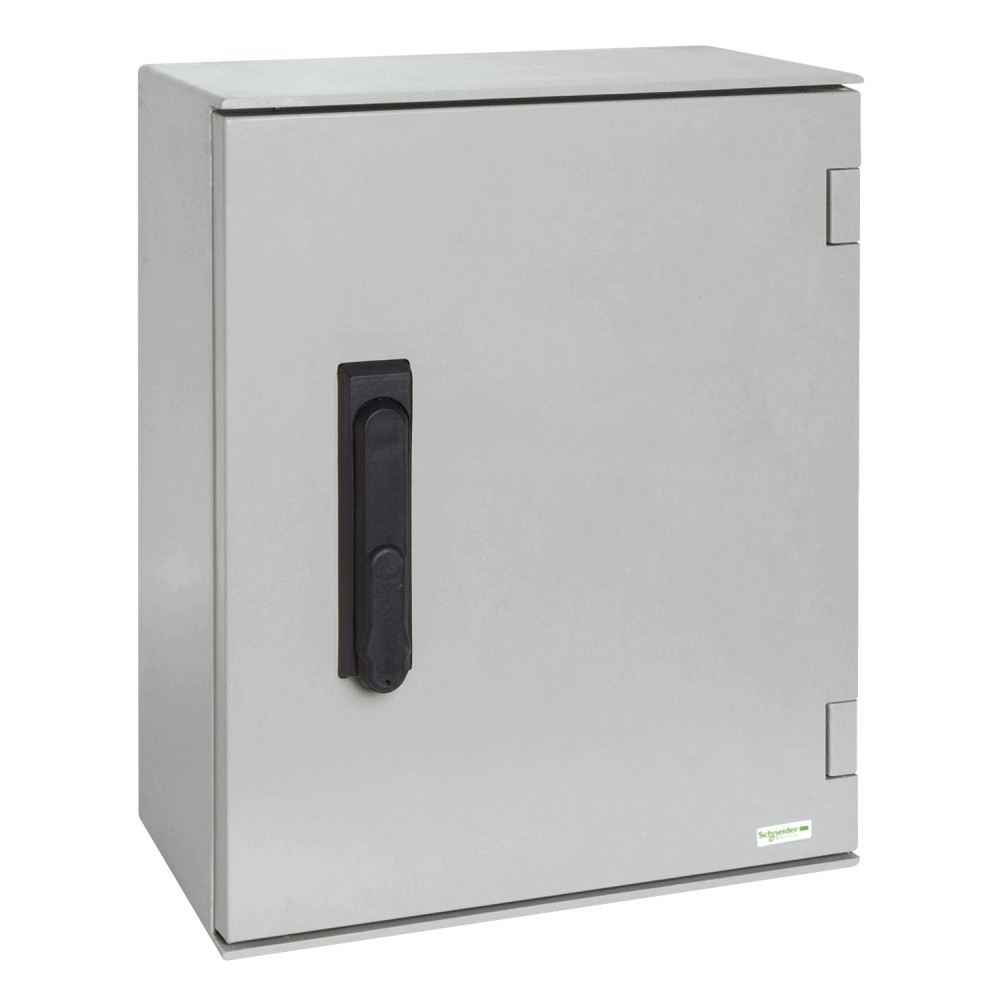 TABLERO MURAL POLIESTER  GRIS IP66 1056X 852X 350MM THALASA PLM NSYPLM108G