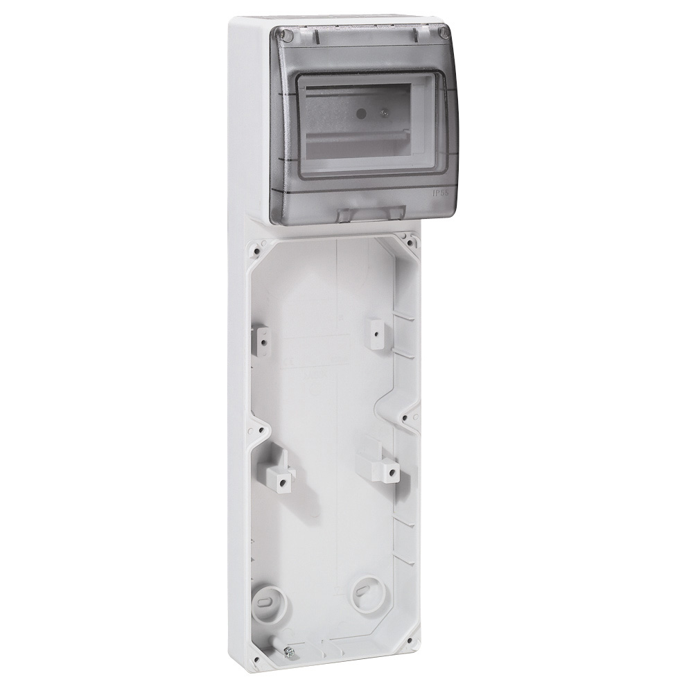 CAJA COMBINADA ADOSABLE 5 Mod 16A C/VENTANA 057720