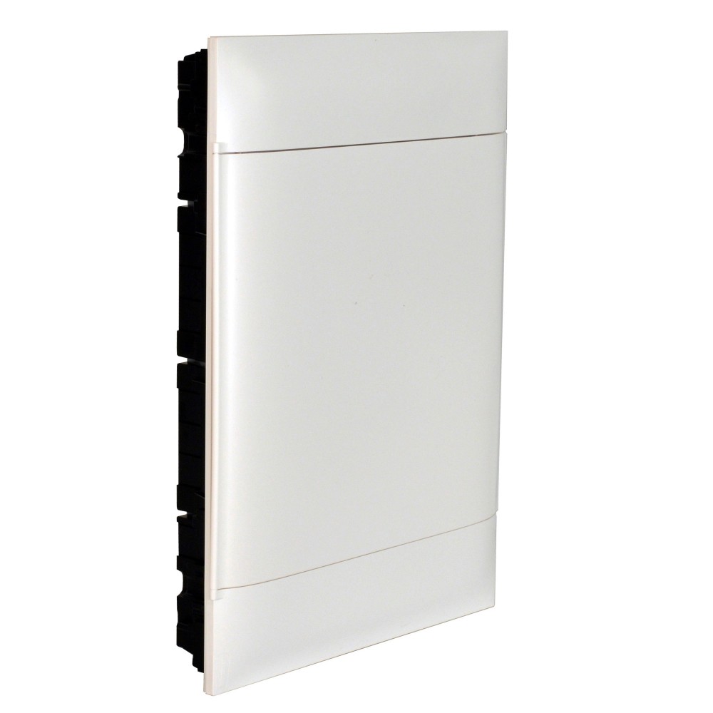 TABLERO DISTRIBUCION EMPOT RESINA 54P IP40 PUERTA BLANCA PRACTIBOX 137008