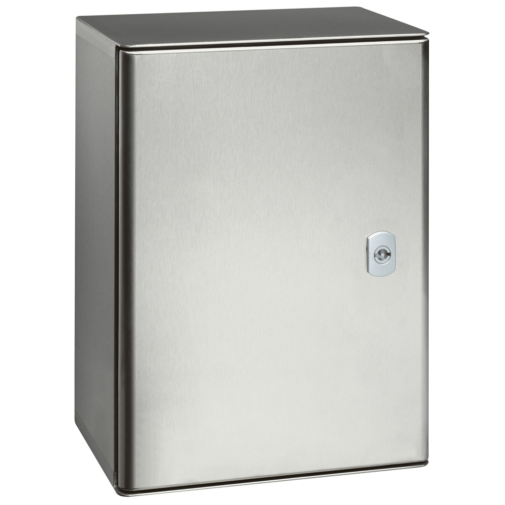 TABLERO MURAL ACERO INOX IP66 300X 200X 160MM ATLANTIC 035200