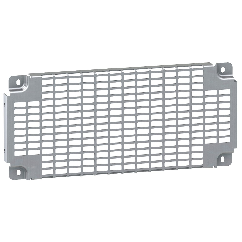 PLACA DE MONTAJE RANURADA 600 X 450MM NSYSTMP4560