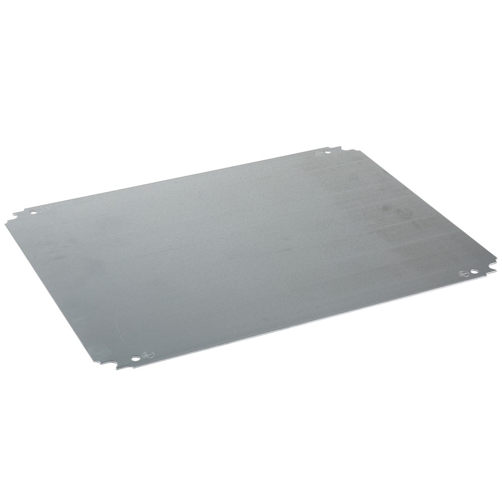 PLACA METALICA DE MONTAJE 565 X 450 P/CRN 65 PLM65 NSYMM65 HIMEL