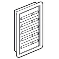 Caja p/empotar de tablero XL3 160 de 120 polos,995x670x100 mm(AltoXAnchoxProfundidad) 020015