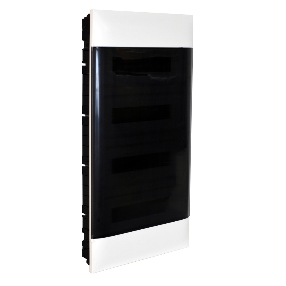 TABLERO EMPOTRABLE PLASTICO 48 POLOS IP40 765MM 328X 103MM 135014