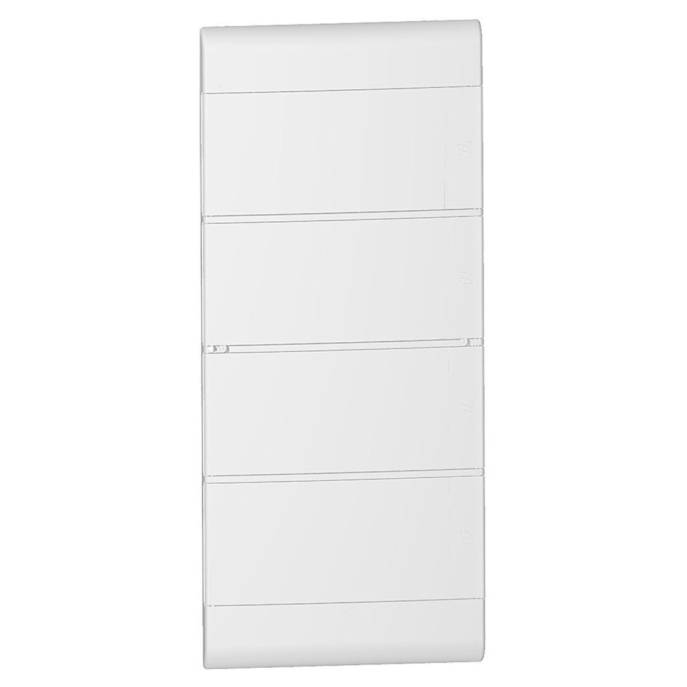 TABLERO EMPOTRABLE PLASTICO 48 POLOS IP40 702X 310X 108MM EASY9 EZ9E3348