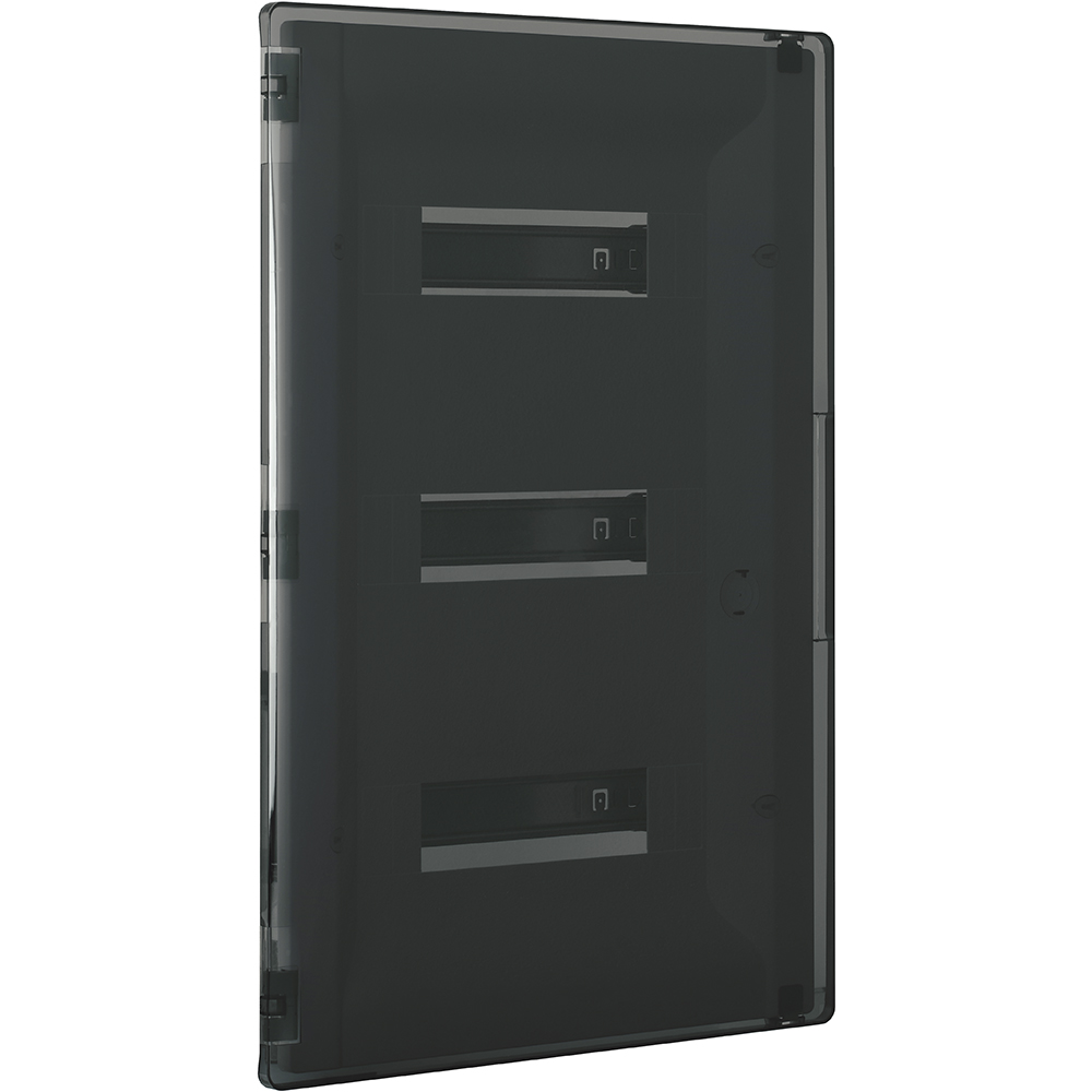FRENTE TABLERO RESINA IP40 36P HUMO SPACE F315P36D3