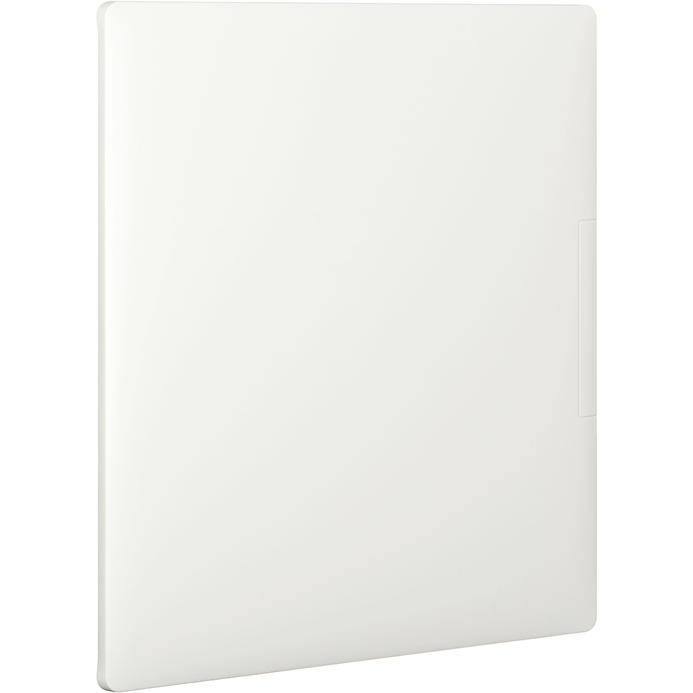 FRENTE TABLERO RESINA IP40 24P BLANCO SPACE F315PB24