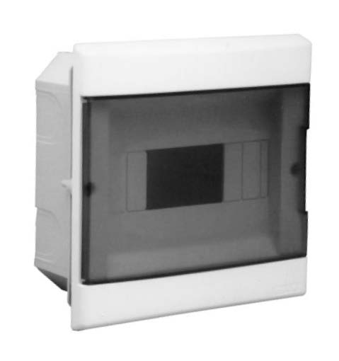 TABLERO EMPOT LIBRE HALOG. 12P IP40 205X 275X 70MM B/TIERRA SBTN7A SCM12TBRB