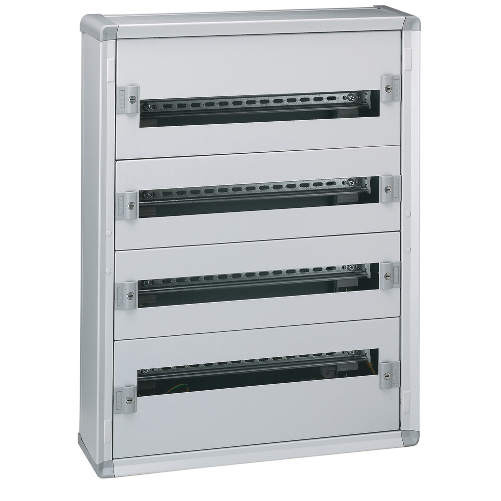 TABLERO ADOSABLE METALICO 96 POLOS IP40 750X 575X 147MM XL3 160 020004