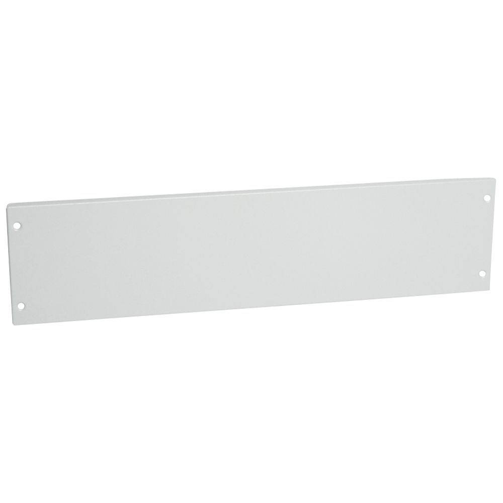 TAPA METALICA CUBREBORNAS 24 MOD P/TABLERO XL3 4000 020942