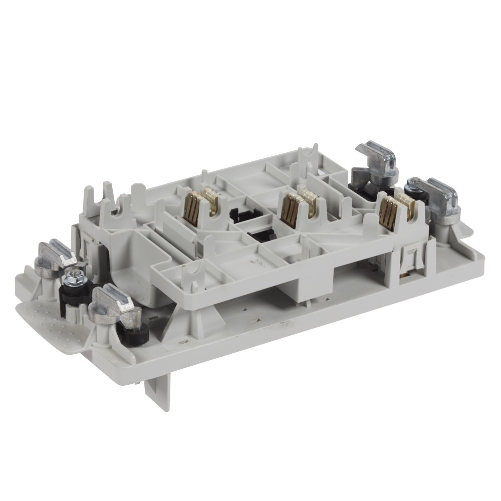 BASE SOPORTE 3P P/INTERRUPTOR AUT DPX3 404500