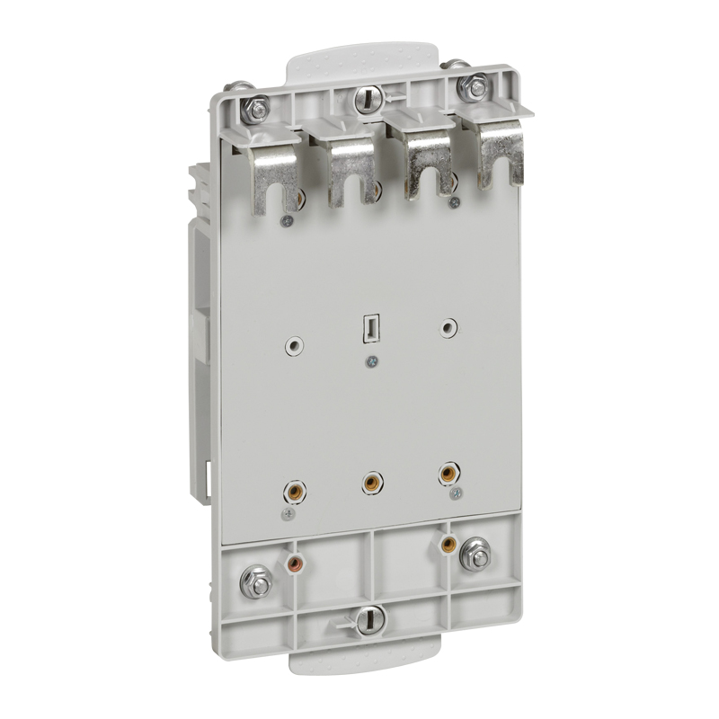 BASE SOPORTE 4P P/INTERRUPTOR AUT DPX3 404503