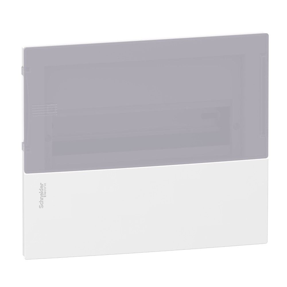 TABLERO EMPOTRABLE PLASTICO 12 POLOS IP40 252X 294X 98MM MINI PRAGMA MIP21112T