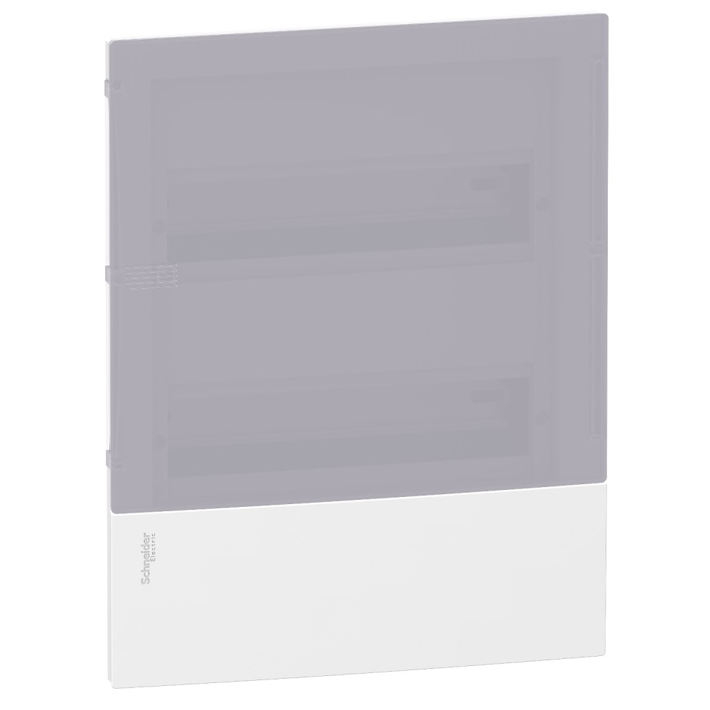 TABLERO EMPOTRABLE PLASTICO 24 POLOS IP40 377X 294X 98MM MINI PRAGMA MIP21212T