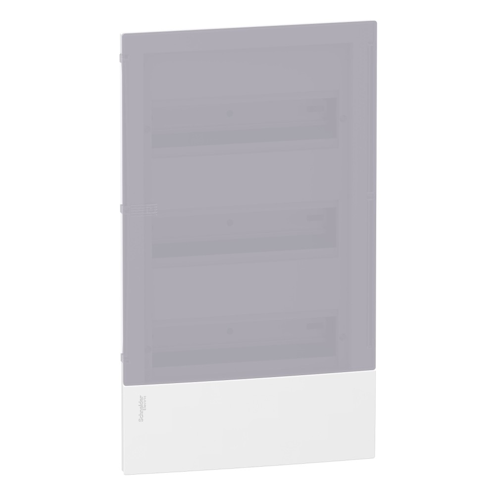 TABLERO EMPOTRABLE PLASTICO 36 POLOS IP40 502X 294X 98MM MINI PRAGMA MIP21312T