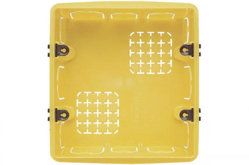 CAJA EMPOTRAR 2 MOD  P/PARED MATIX 502E