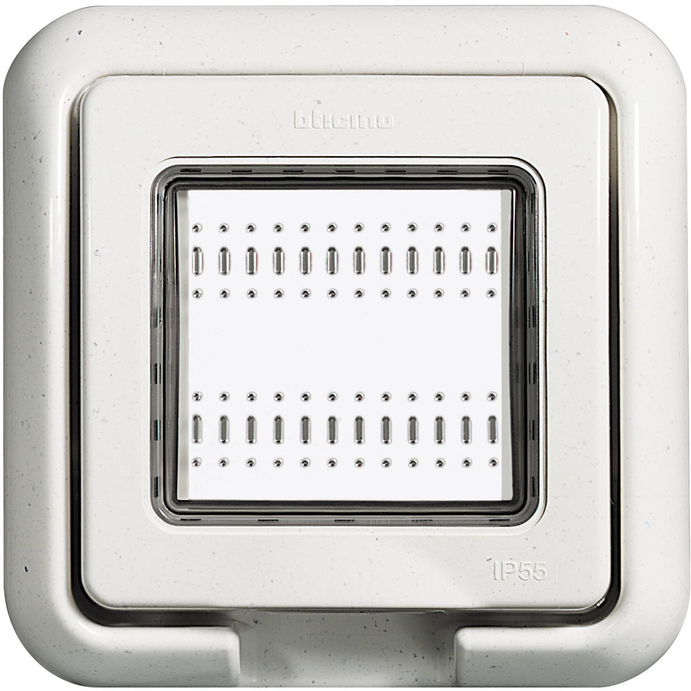 CUBIERTA 2 MOD  LIVINGLIGHT IP55 IDROBOX 24602N