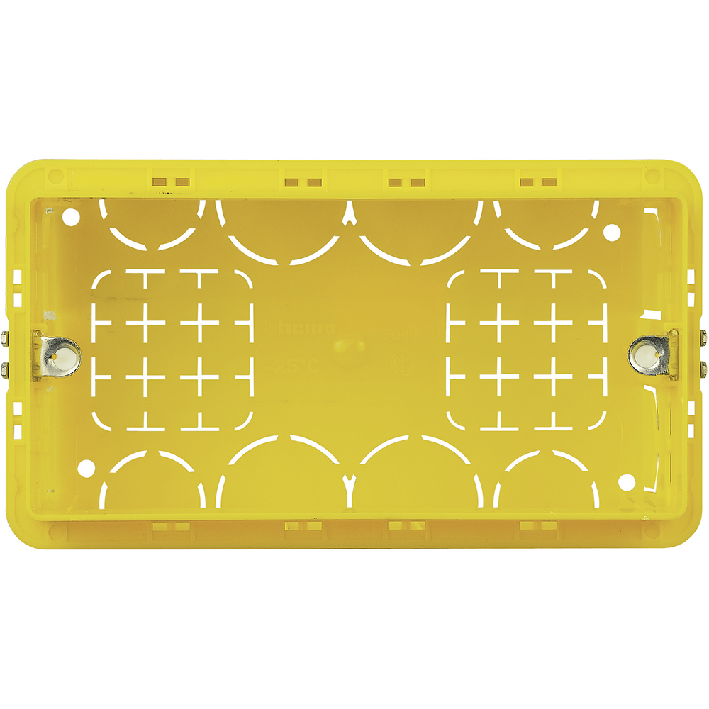 CAJA DERIVACION EMP RESINA 130X71X52MM 504E