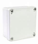 CAJA DERIVACION ADOS CUADRADA 100X100X50MM C/TAPA DXN500DG