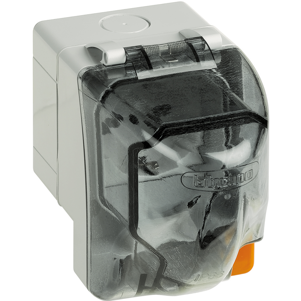 CAJA SUPERFICIAL 2 MOD IDROBOX IP66 MATIX 26066