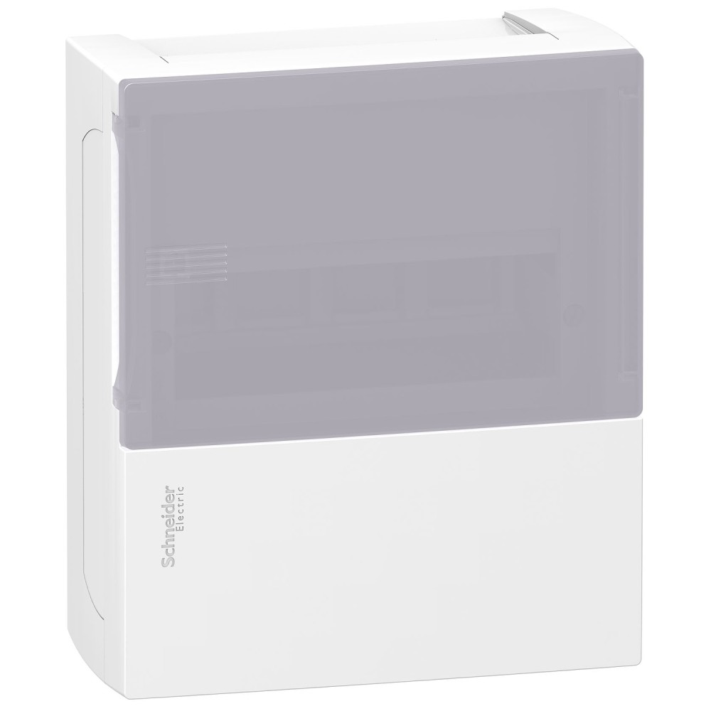 TABLERO ADOSABLE PLASTICO 8 POLOS IP40 228X 196X 102MM MINI PRAGMA MIP11108T