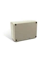 CAJA DERIVACION ADOS LIBRE HALOG CUAD 154X110X70MM IP55 S/CONOS SLB261