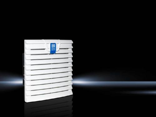 VENTILADOR 120M3/H 230VAC 177X177MM C/FILTRO 3239100