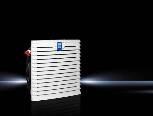 VENTILADOR 180M3/H 230VAC 224X224MM C/FILTRO 3240100