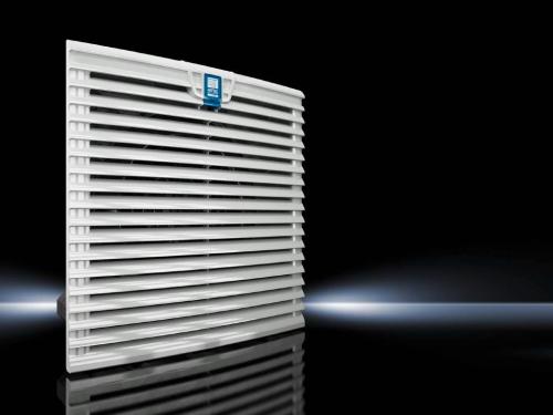 VENTILADOR 250M3/H 230VAC 224X224MM C/FILTRO 3241100