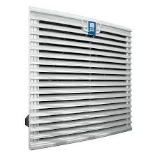 VENTILADOR IND 20M3/H 24VDC 116.5X116.5MM C/FILTRO 3237124