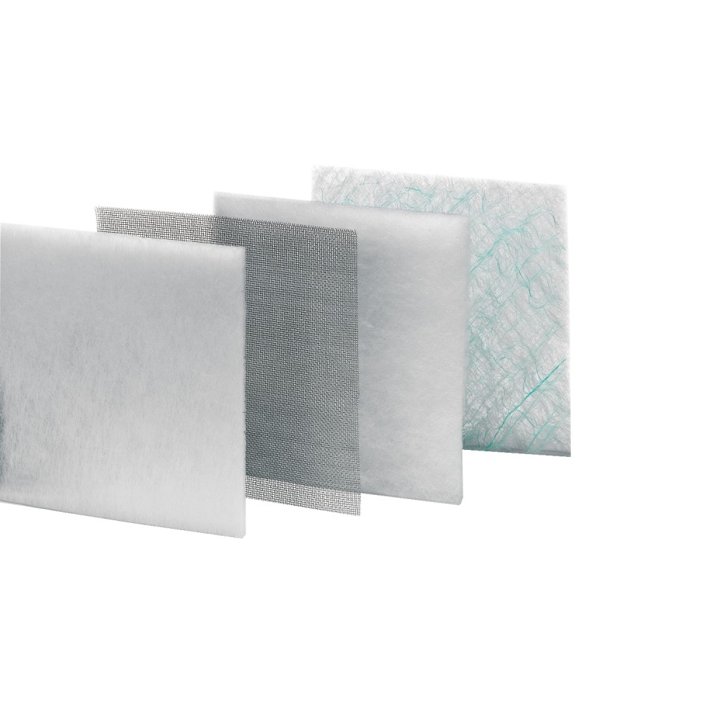 REPUESTO DE FILTRO FINO 223X223MM P/VENTILADOR Y/O REJILLA CLIMASYS NSYCAF223T