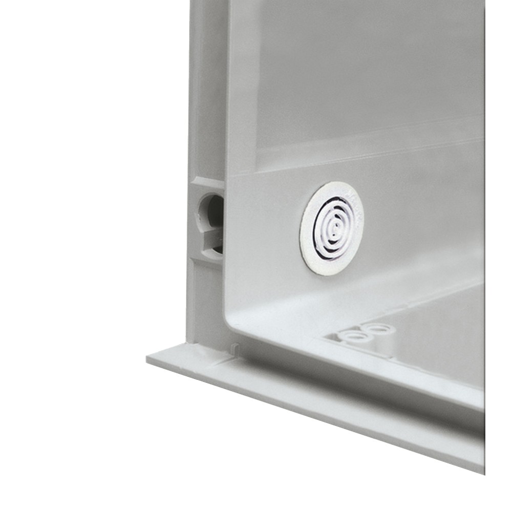 REJILLA VENTILACION 150X15MM DIAM 35MM P/TABLERO THALASA PLM NSYCAG35LP