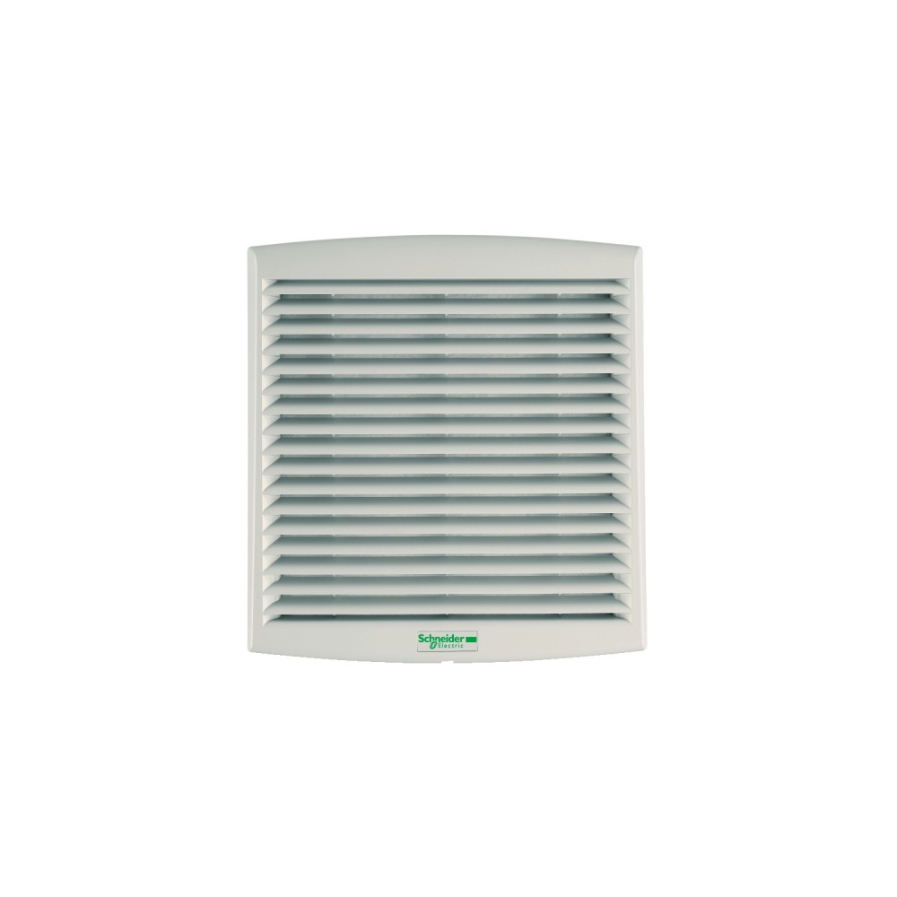 VENTILADOR 98M3/H 230VAC 125X125MM C/FILTRO NSYCVF85M230PF