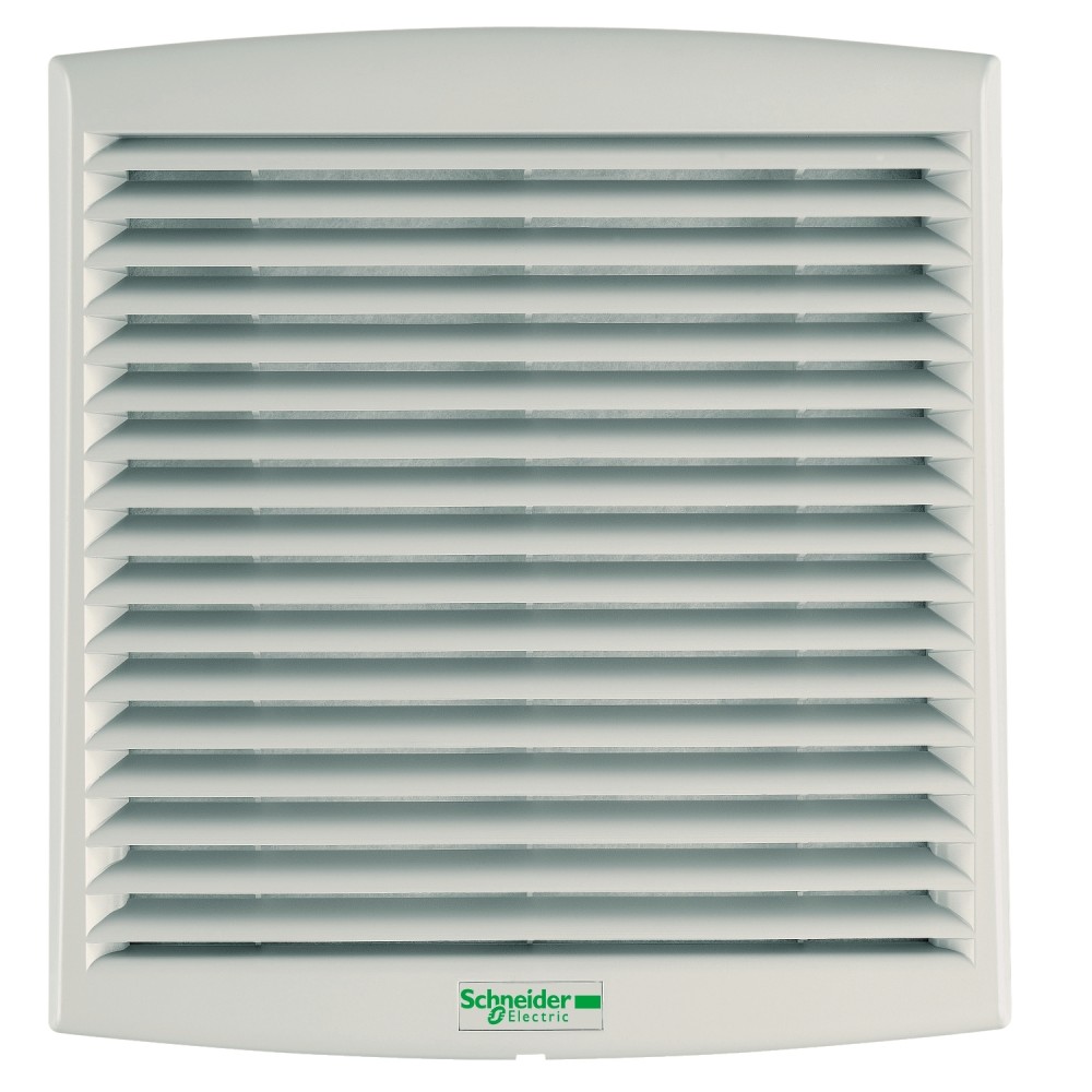 VENTILADOR 39M3/H 230VAC 92X92MM C/FILTRO NSYCVF38M230PF