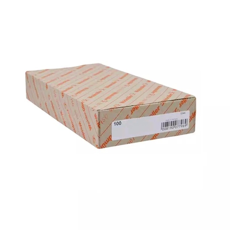 CAJA DE BORNERA CONEXION UNIVERSAL BEIGE 4MM2 PUSH IN A2C 4 X 100 UND