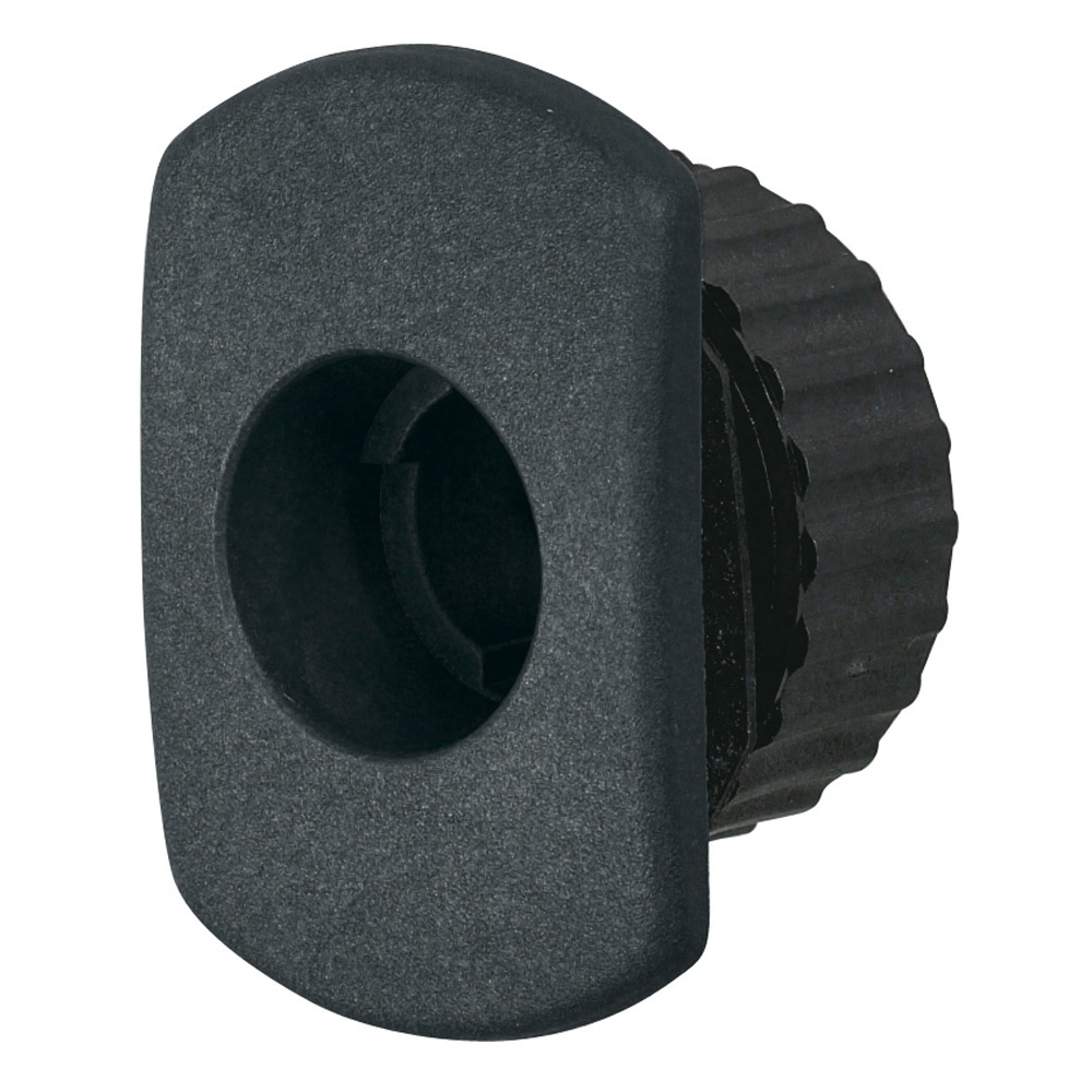 CERRADURA SIMPLE NEGRO P/TABLERO ATLANTIC/MARINA 036804
