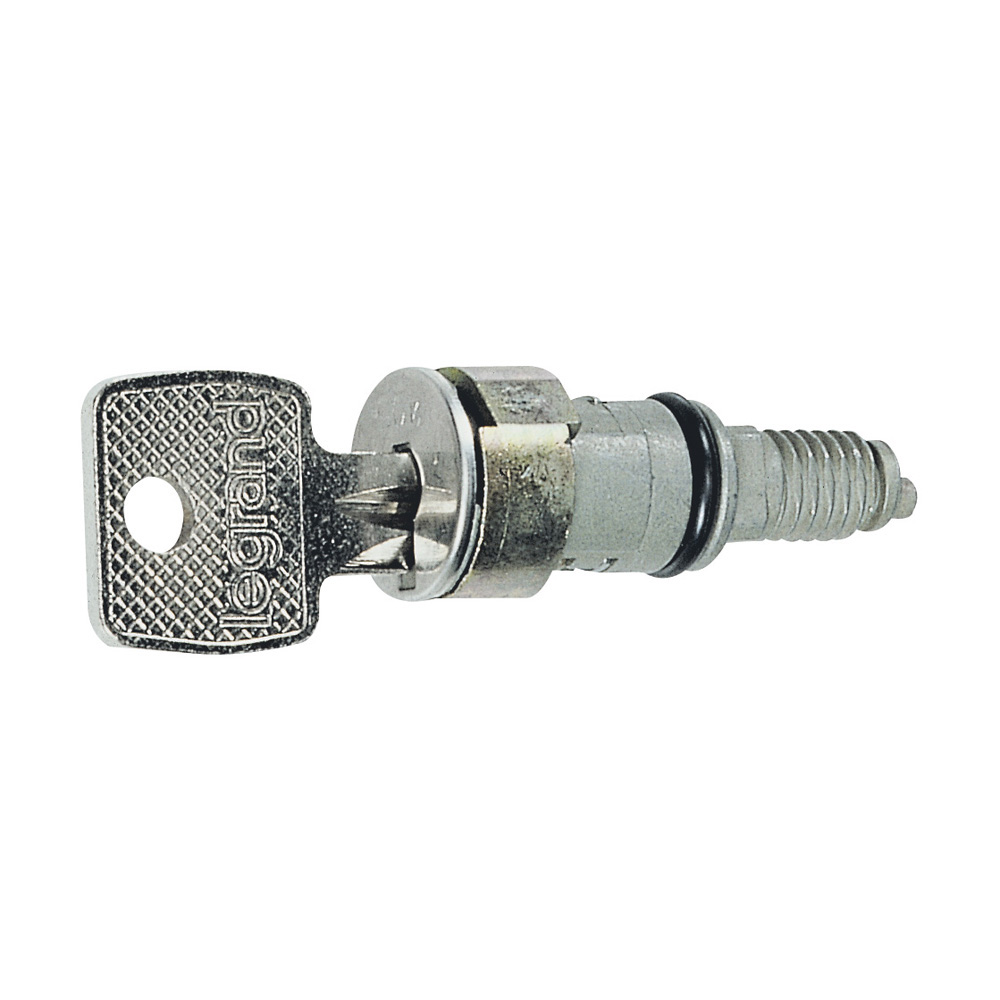CILINDRO C/2 LLAVES N°405 P/PUERTA UNIVERSAL 036822