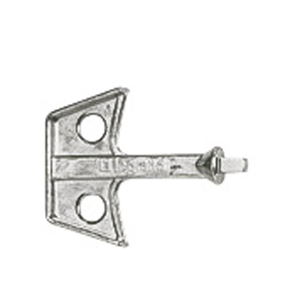 LLAVE PARA CILINDRO CADRADILLO DE 6 mm 36535
