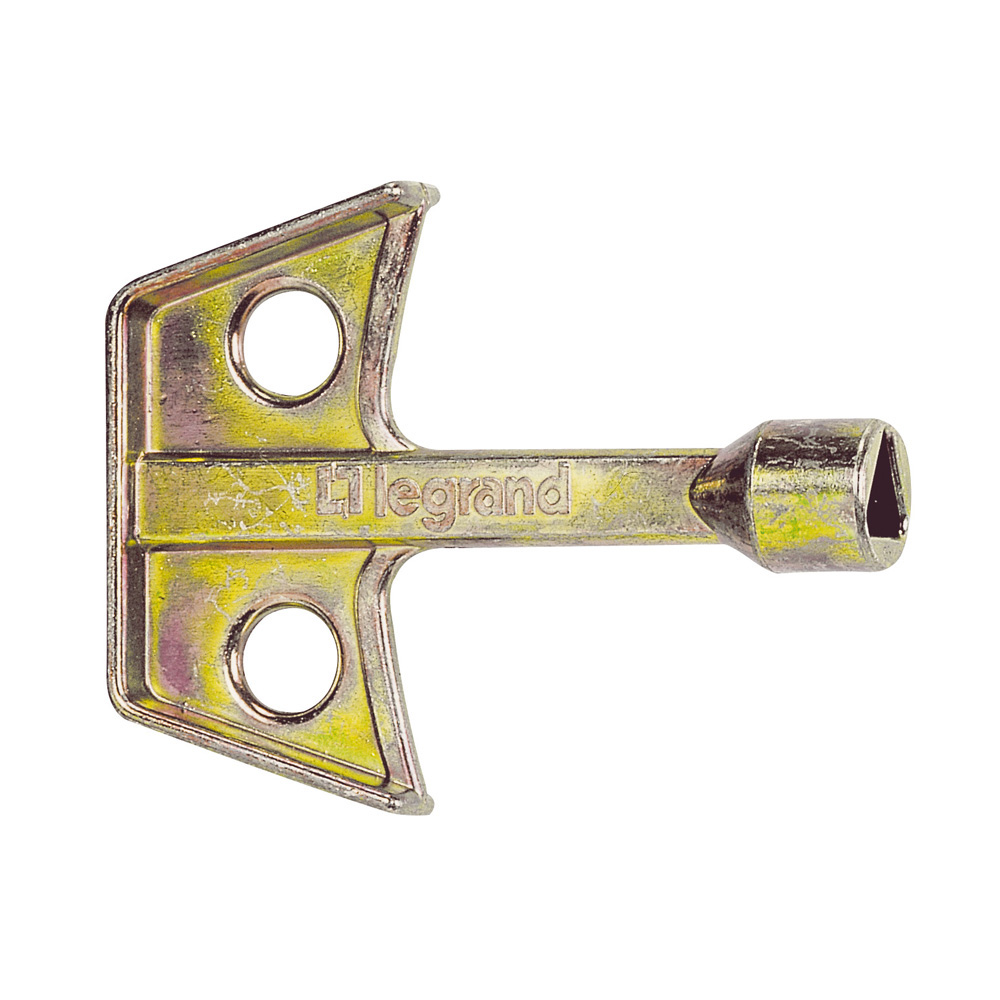 LLAVE PARA CILINDRO TRIANGULO MACHO DE 6 5 mm 36539