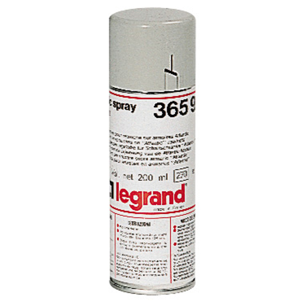 PINTURA SPRAY PARA RETOQUE TAB ATLANTIC RAL-7035 36597