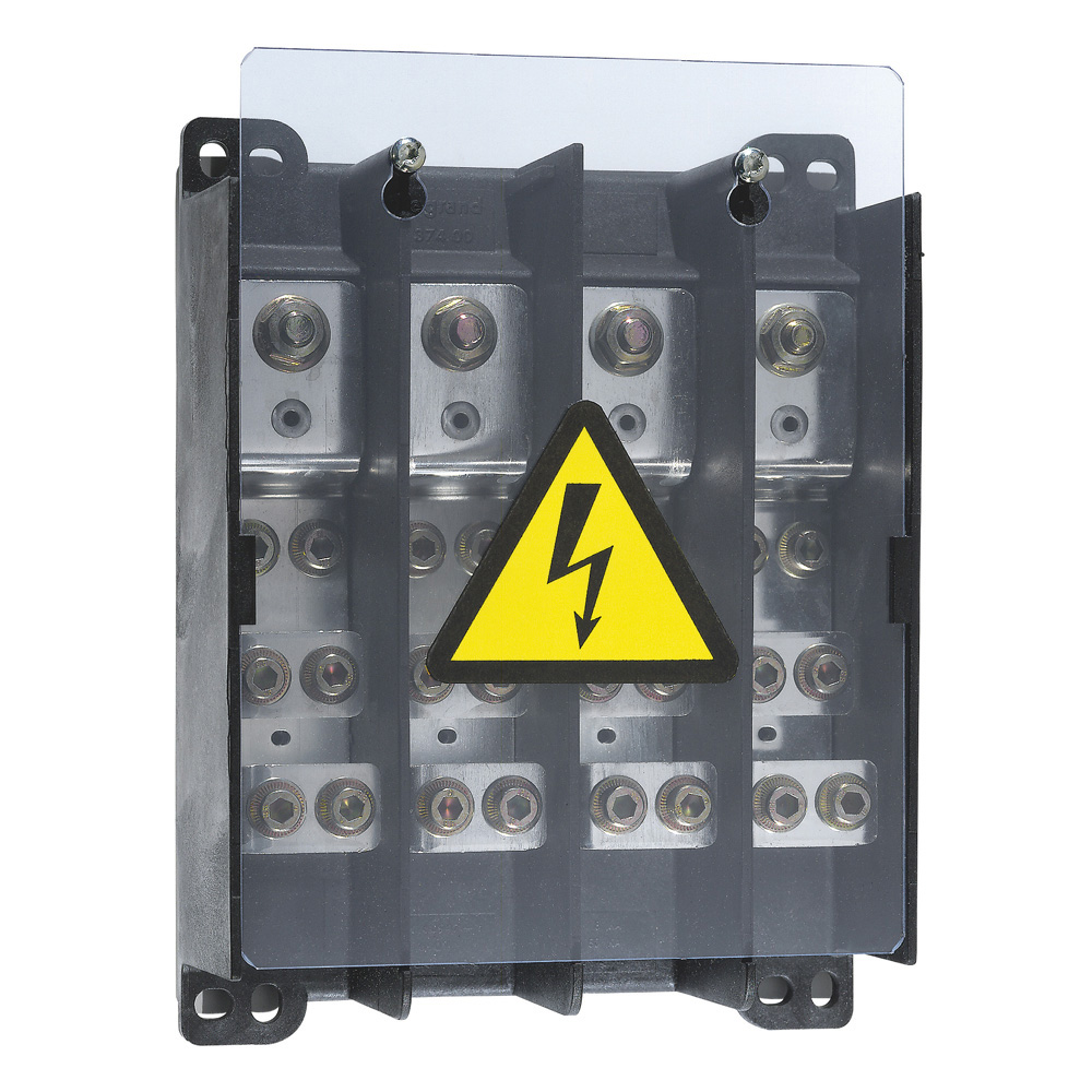REPARTIDOR UNIPOLAR 250A EXTRA PLANO 037400
