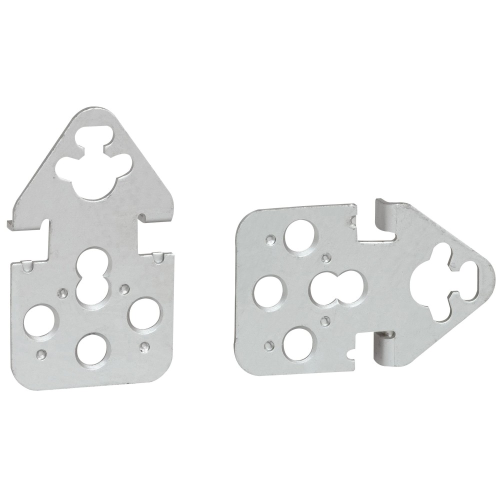 SOPORTE FIJACION SOPORTA HASTA 300KG P/TABLERO ATLANTIC 036404